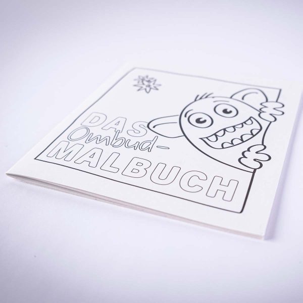 Das Ombud-Malbuch