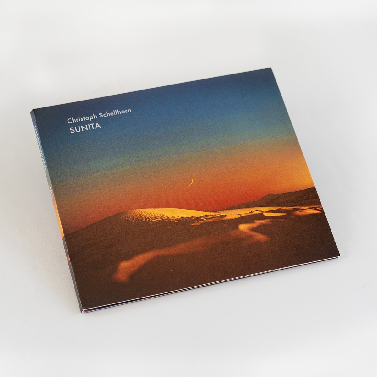 Albumdesign: Sunita